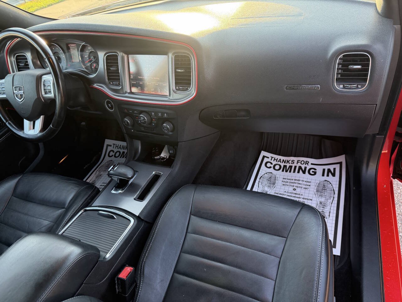 Used 2014 Dodge Charger SXT Plus AWD/4WD image 11