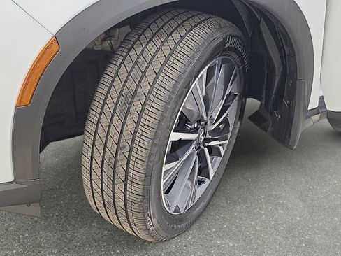 Certified 2026 INFINITI QX60 Luxe w/ Cargo Package image 29