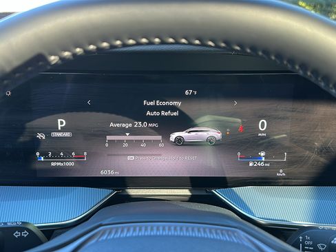 New 2025 Nissan Murano SL image 17