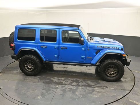 Used 2021 Jeep Wrangler Unlimited Rubicon image 40