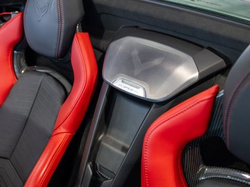 Used 2023 Chevrolet Corvette Z06 w/ Z07 Performance Package image 46