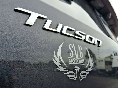 Used 2024 Hyundai Tucson SEL FWD image 24