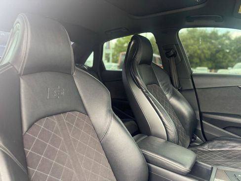 Used 2018 Audi S4 Premium Plus w/ Navigation Package AWD/4WD image 57