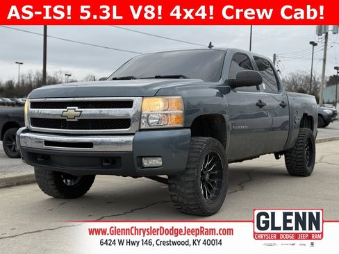 Used 2011 Chevrolet Silverado 1500 LT w/ All-Star Edition image 1