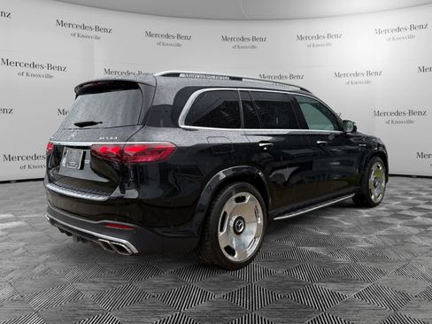Certified 2026 Mercedes-Benz GLS 63 AMG 4MATIC image 5