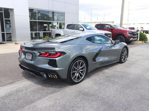 Used 2024 Chevrolet Corvette Stingray Premium Cpe w/ 3LT RWD image 13