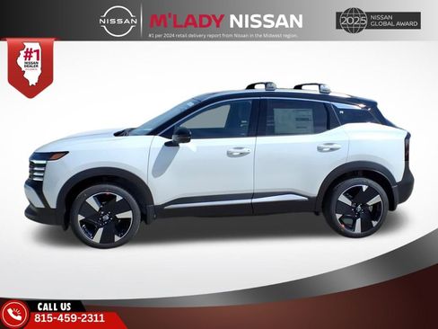 New 2026 Nissan Kicks SR w/ SR Premium Package image 3