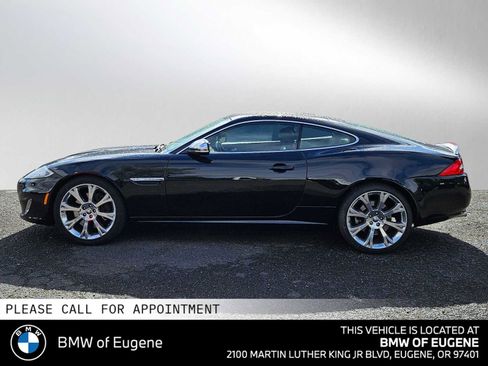 Used 2013 Jaguar XK Coupe w/ Portfolio Pack RWD image 6