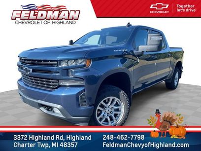Used 2020 Chevrolet Silverado 1500 RST w/ All-Star Edition