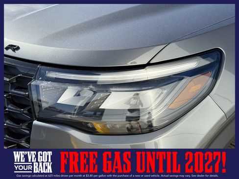 New 2026 Ford Explorer ST w/ Sun And Sound Package RWD image 8