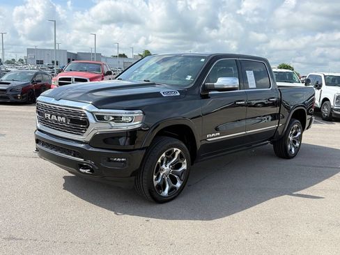 Used 2022 RAM 1500 Limited AWD/4WD image 34