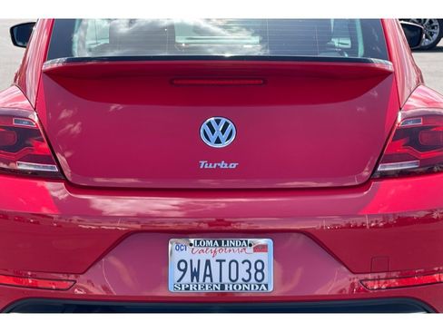 Used 2017 Volkswagen Beetle 1.8T SE FWD image 15