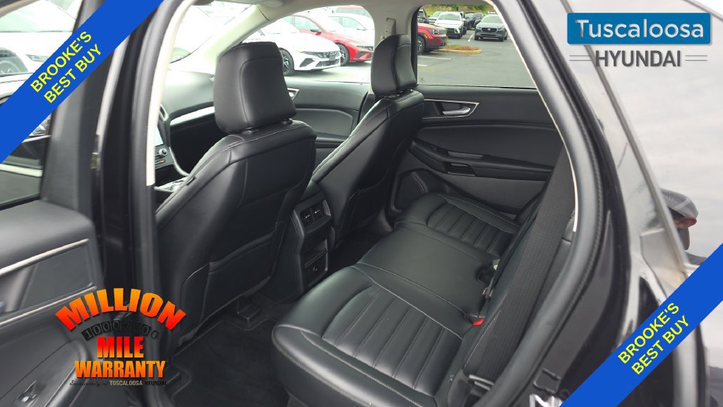 Used 2024 Ford Edge SEL AWD/4WD image 24