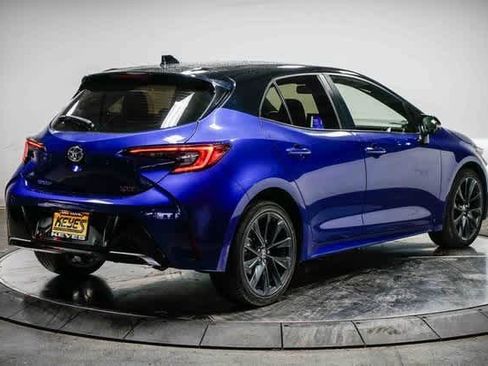 Certified 2024 Toyota Corolla XSE image 5