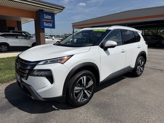 Used 2025 Nissan Rogue SL w/ SL Premium Package AWD/4WD video 1