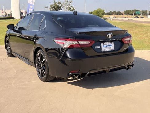 Used 2018 Toyota Camry XSE w/ Audio Package FWD image 5