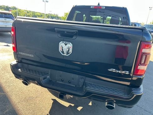 Used 2022 RAM 1500 Big Horn AWD/4WD image 4
