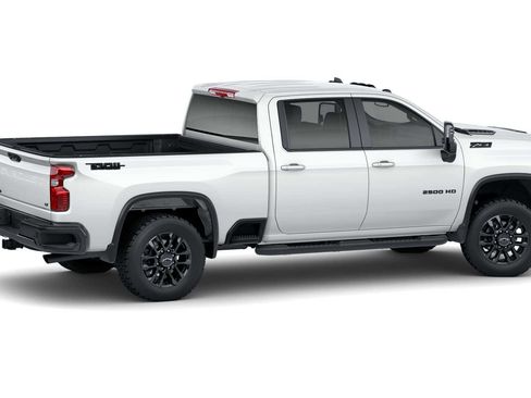 New 2025 Chevrolet Silverado 2500 LT w/ Trail Boss Package image 28