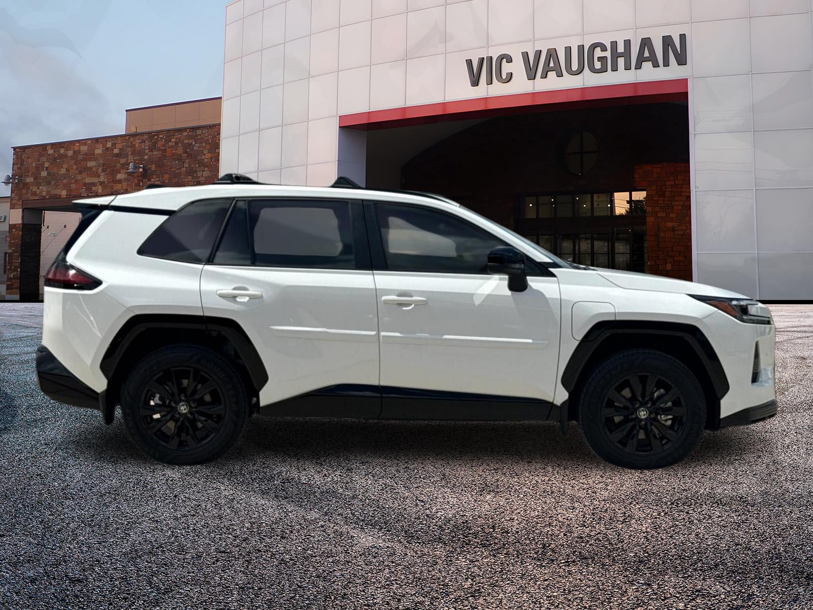 New 2026 Toyota RAV4 SE AWD/4WD image 6