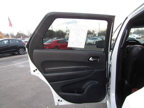 Used 2022 Dodge Durango SRT image 16