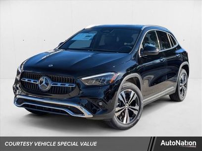 New 2026 Mercedes-Benz GLA 250