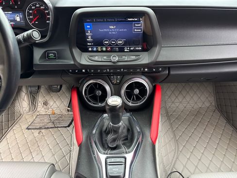 Used 2023 Chevrolet Camaro LT w/ RS Package image 22