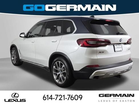 Used 2023 BMW X5 xDrive40i w/ Premium Package image 11
