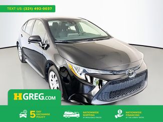Used 2021 Toyota Corolla LE FWD video 1