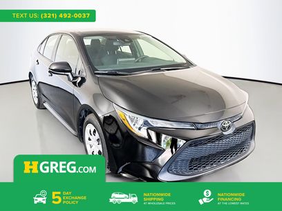 Used 2021 Toyota Corolla LE