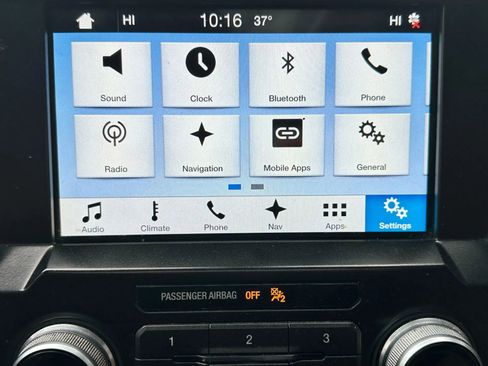 Used 2016 Ford F150 Limited w/ Trailer Tow Package image 19