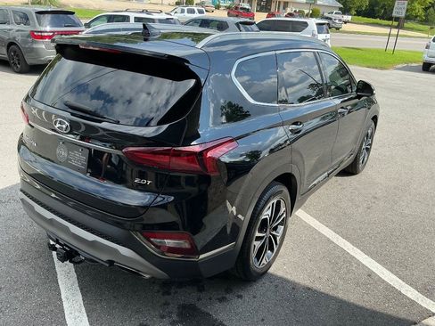 Used 2020 Hyundai Santa Fe Limited FWD image 6