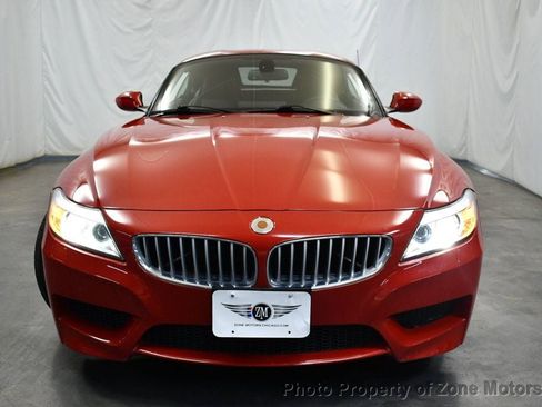 Used 2016 BMW Z4 sDrive35i w/ M Sport Package image 4