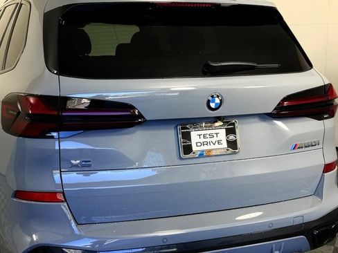 Used 2024 BMW X5 M60i AWD/4WD image 16