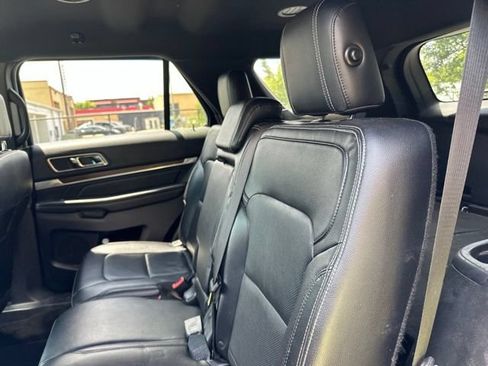 Used 2016 Ford Explorer Limited AWD/4WD image 15