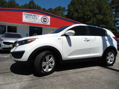 Used 2011 Kia Sportage LX w/ Convenience Pkg