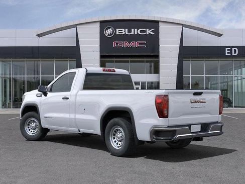 New 2025 GMC Sierra 1500 Pro w/ Pro Value Package image 3