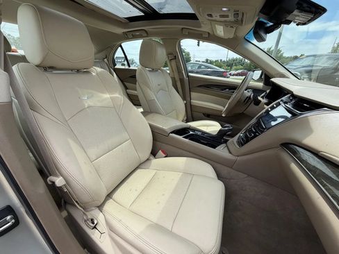 Used 2016 Cadillac CTS Luxury RWD image 14