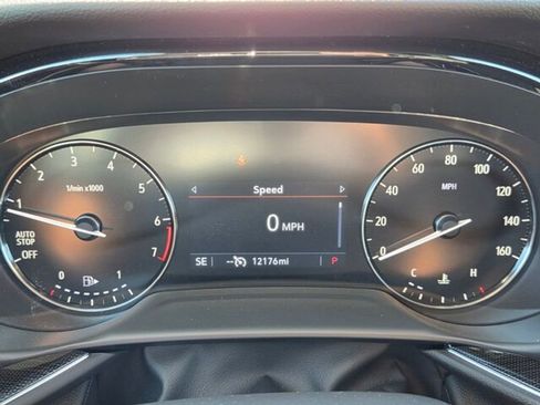 Certified 2023 Buick Envision Preferred image 22