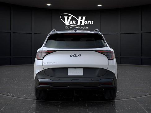 New 2026 Kia Sportage X-Pro Prestige image 5