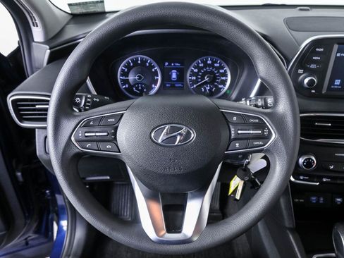 Used 2019 Hyundai Santa Fe SE AWD/4WD image 8