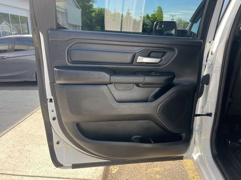 Used 2024 RAM 1500 Tradesman w/ Power Driver Seat Group AWD/4WD image 18