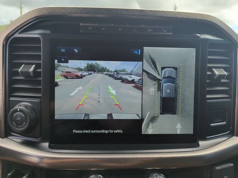 Used 2022 Ford F150 King Ranch w/ Equipment Group 601A High AWD/4WD image 24