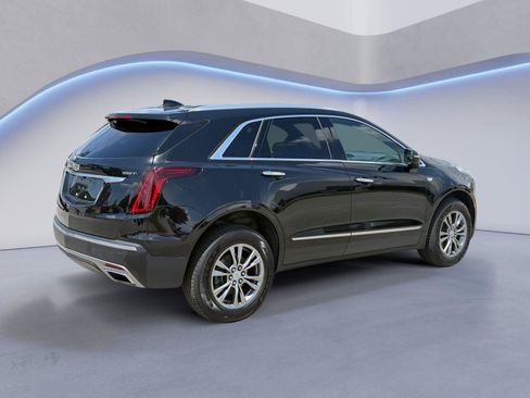 Certified 2023 Cadillac XT5 Premium Luxury AWD/4WD image 3