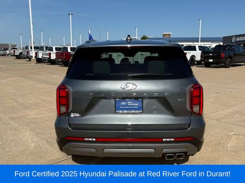 Used 2025 Hyundai Palisade SEL AWD/4WD image 6