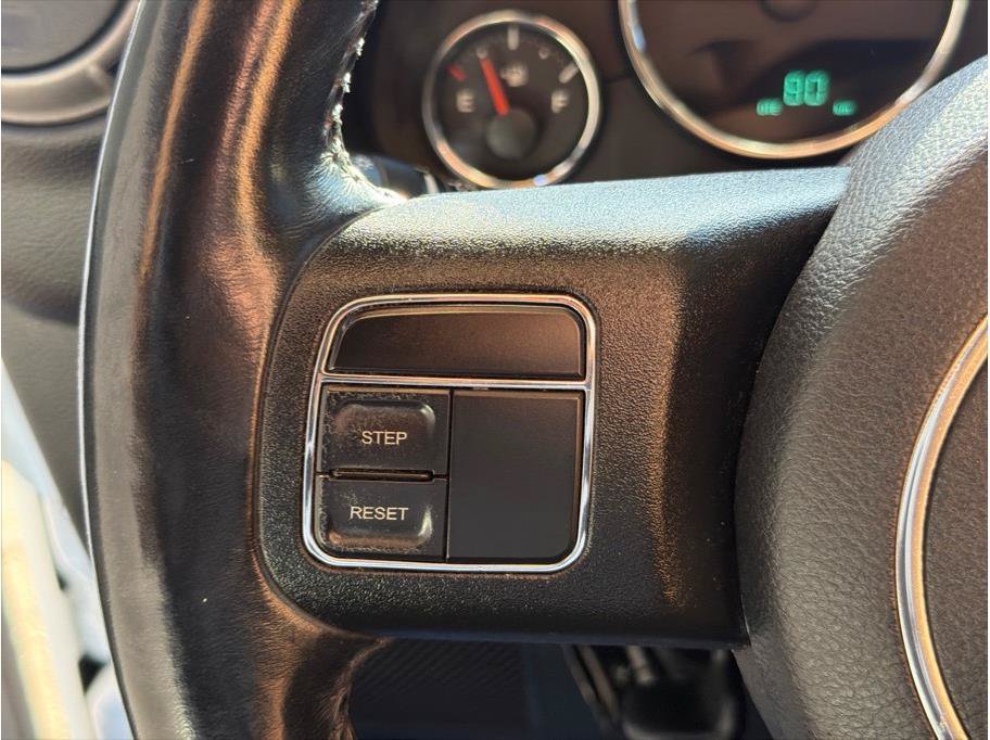 Used 2017 Jeep Wrangler Unlimited Sport w/ Quick Order Package 24S AWD/4WD image 18