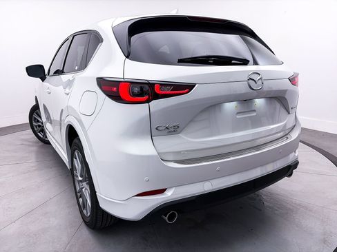 Used 2025 MAZDA CX-5 AWD 2.5 S w/ Premium Plus Pkg image 10