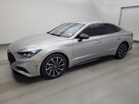 Used 2020 Hyundai Sonata SEL Plus w/ Cargo Package FWD image 2