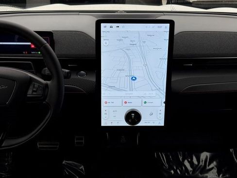 Certified 2025 Ford Mustang Mach-E Premium w/ Sport Appearance Package image 5