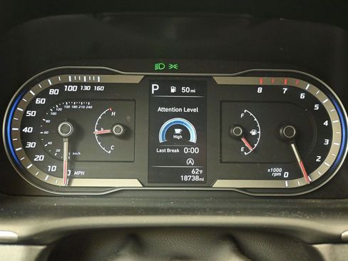 Certified 2024 Hyundai Tucson SE AWD/4WD image 25