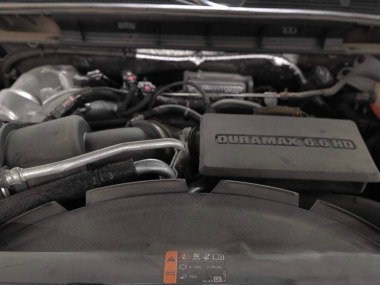 Used 2022 Chevrolet Silverado 2500 LTZ w/ Safety Package AWD/4WD image 15